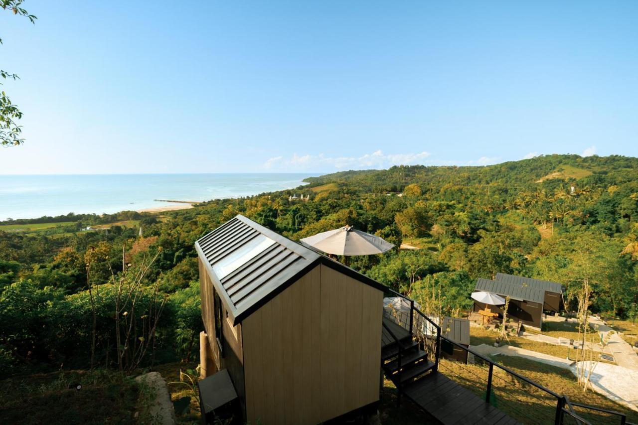 Hotel Bobocabin Umarato, Sumba Waikabubak Exterior foto