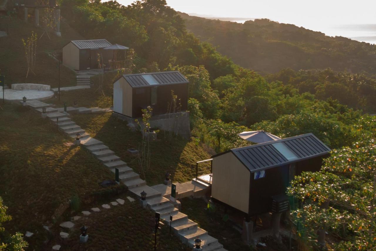 Hotel Bobocabin Umarato, Sumba Waikabubak Exterior foto