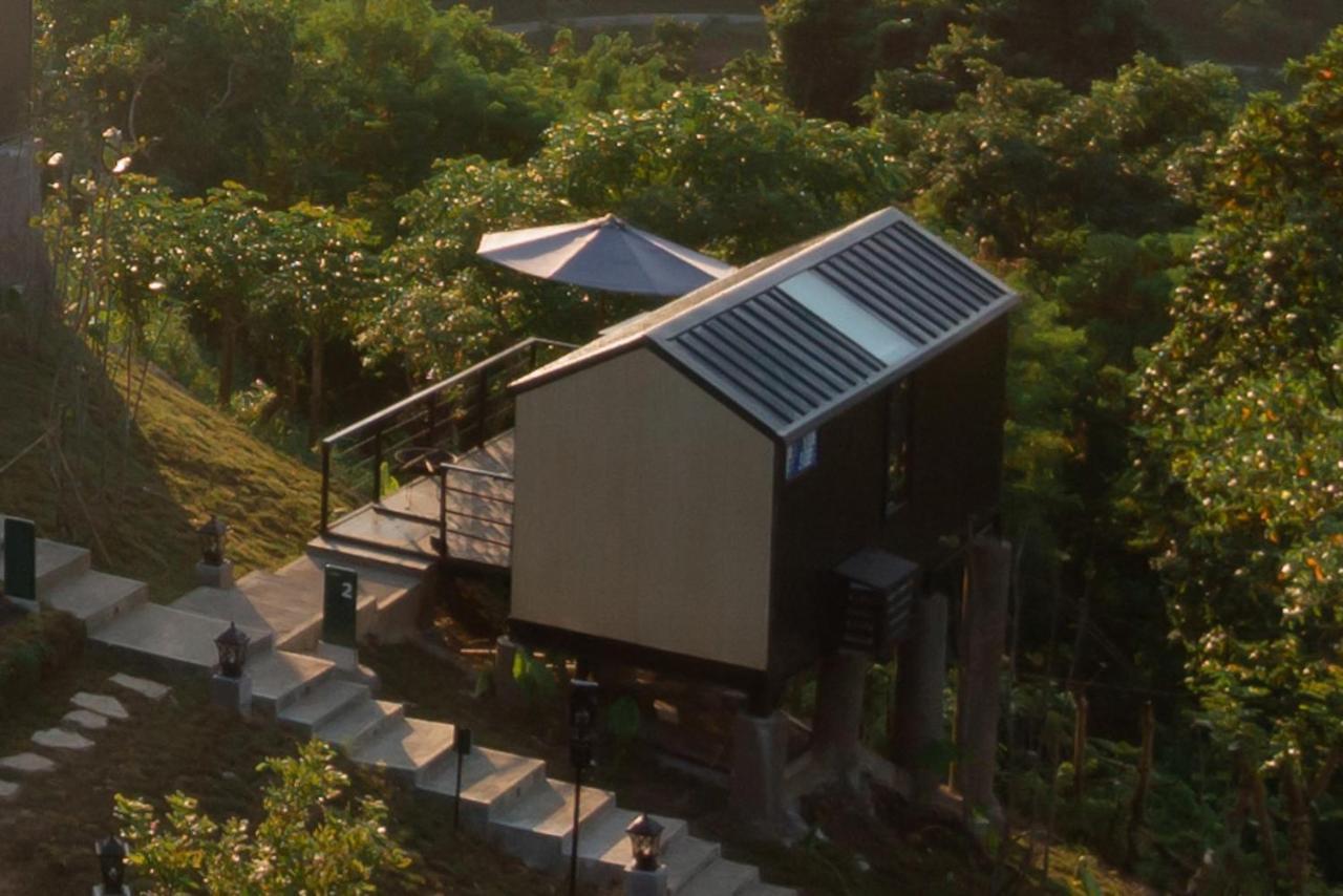 Hotel Bobocabin Umarato, Sumba Waikabubak Exterior foto