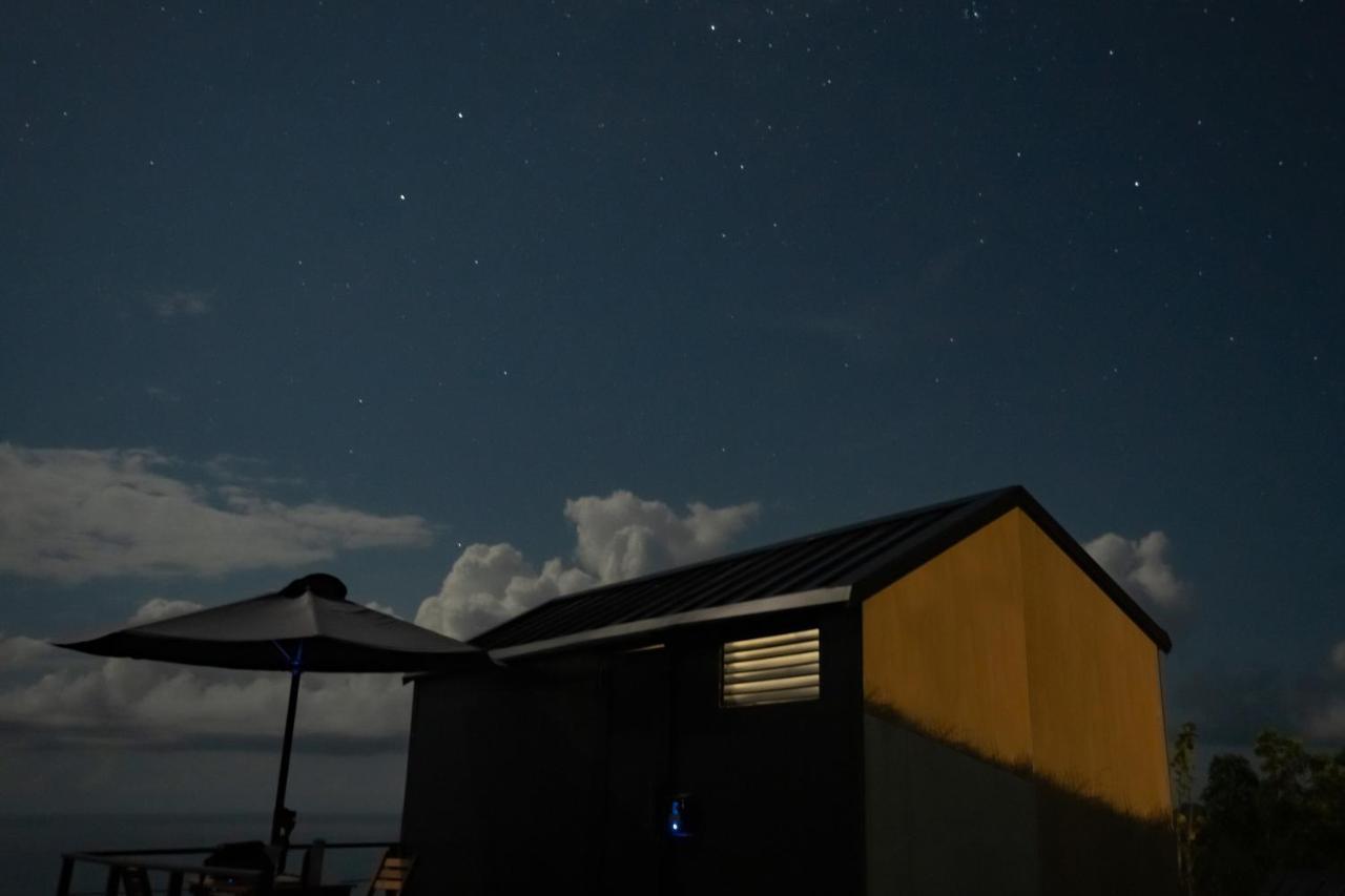 Hotel Bobocabin Umarato, Sumba Waikabubak Exterior foto